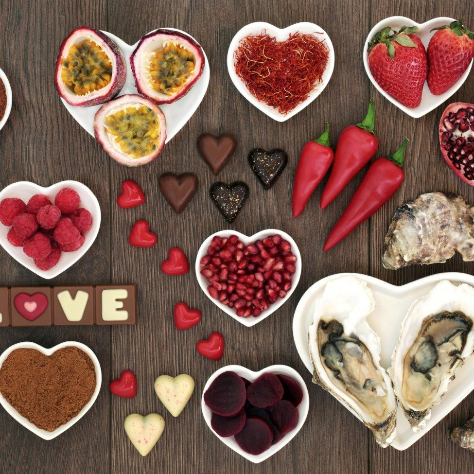 Natural Food Aphrodisiacs Wednesday Blog Bellisari s