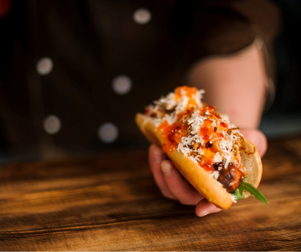 Our Best Gourmet Dogs | Wednesday Blog | Bellisari's – Bellisari's ...