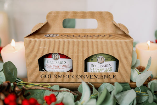 Twin Gourmet Pack: 2 Jars Of 9Oz Product