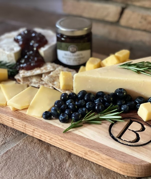Bellisari'S Cutting Board
