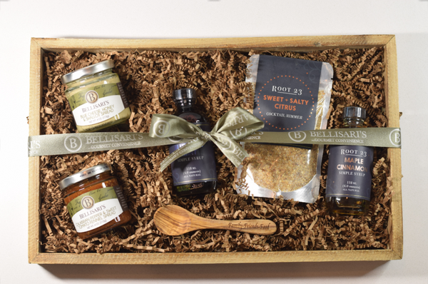 Cocktail Party Essential Gift Set