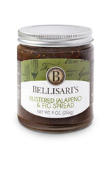 Blistered Jalapeno & Fig Spread