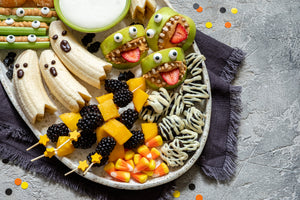 3 Fun and Spooky Halloween Charcuterie Board Ideas