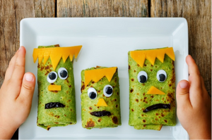 Bellisari’s Deliciously Easy Halloween Snack Ideas
