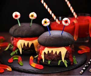 Trick or Treat: Halloween Hurries and Cooking Worries