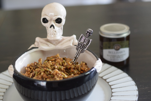 Halloween Pepita Granola