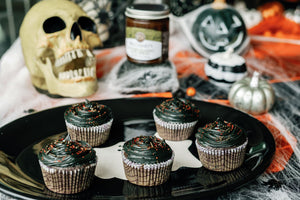 Food For Thought: Kids Halloween Spooktacular Facebook Live Recipes