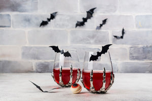 Food for Thought: Boos and Brew for your Halloween Bash