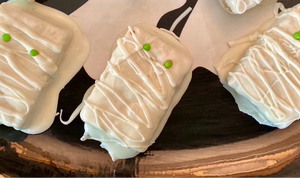 Looking for an easy Halloween treat?