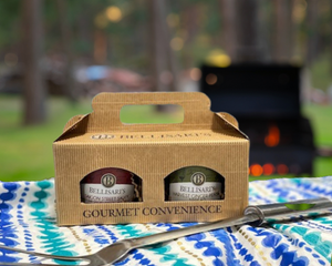 Father's Day Grill Twin Pack Gift Set